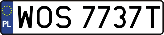 WOS7737T