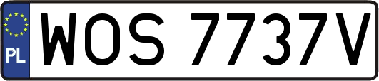 WOS7737V