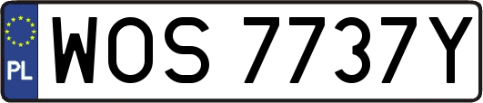 WOS7737Y