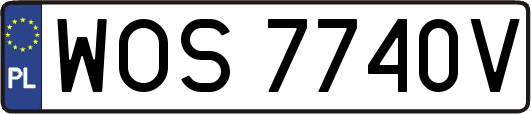 WOS7740V