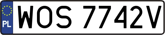WOS7742V