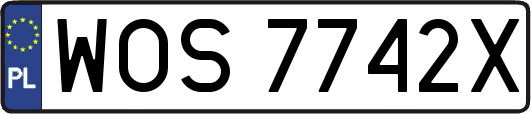 WOS7742X