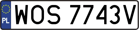 WOS7743V