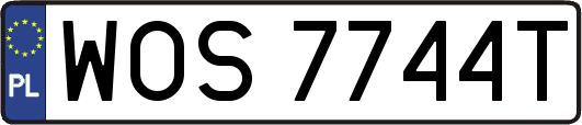 WOS7744T