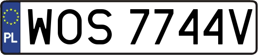 WOS7744V