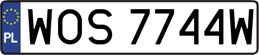WOS7744W