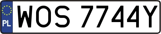 WOS7744Y