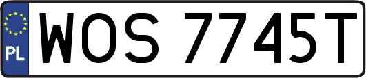 WOS7745T