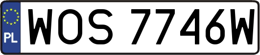 WOS7746W