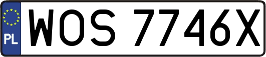WOS7746X