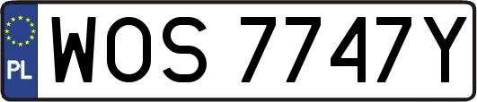 WOS7747Y