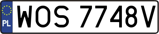 WOS7748V