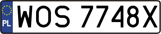 WOS7748X