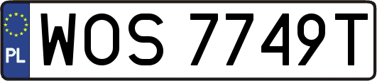 WOS7749T