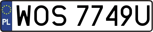 WOS7749U