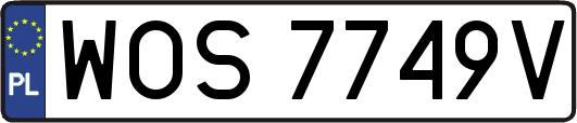 WOS7749V
