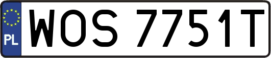 WOS7751T