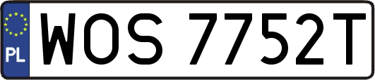 WOS7752T