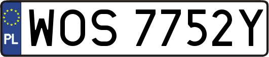 WOS7752Y