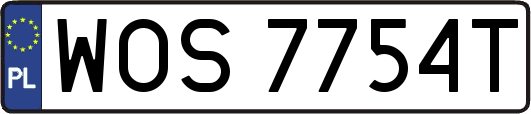 WOS7754T