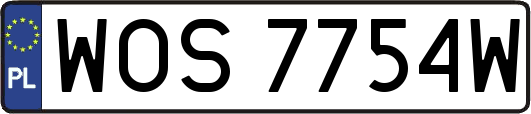 WOS7754W
