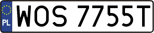 WOS7755T