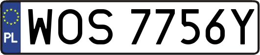 WOS7756Y