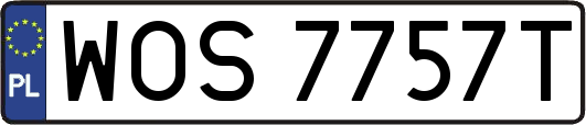 WOS7757T