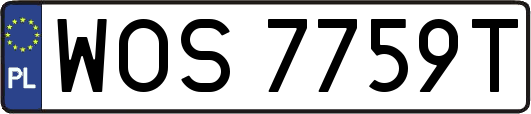 WOS7759T