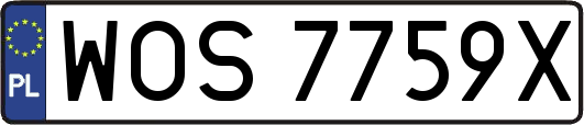 WOS7759X