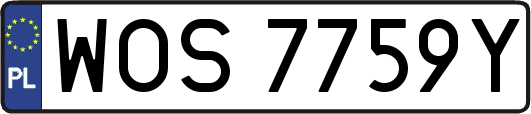 WOS7759Y