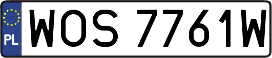 WOS7761W