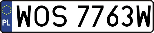 WOS7763W