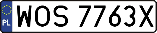 WOS7763X