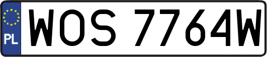 WOS7764W