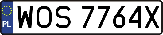 WOS7764X