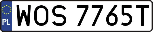 WOS7765T