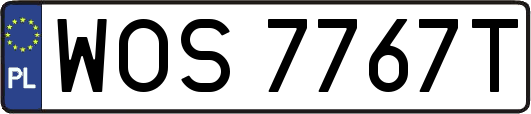 WOS7767T