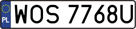 WOS7768U