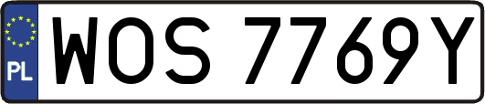 WOS7769Y