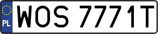 WOS7771T