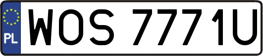 WOS7771U