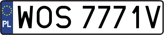 WOS7771V