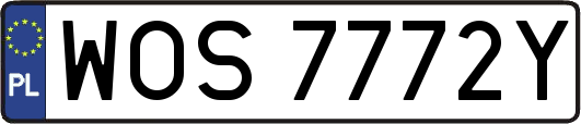WOS7772Y