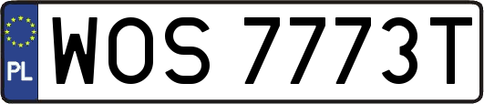 WOS7773T