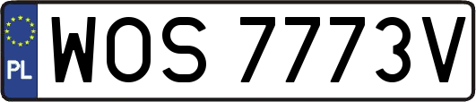 WOS7773V