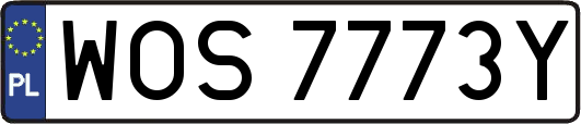 WOS7773Y