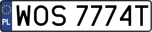 WOS7774T