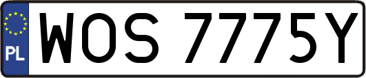 WOS7775Y