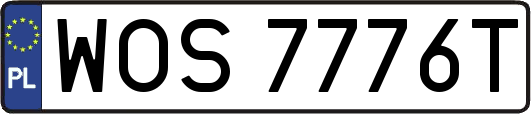 WOS7776T